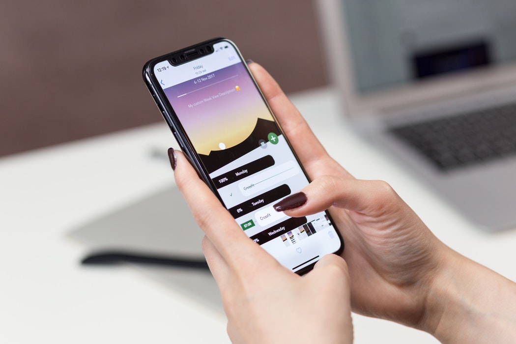 Apps de saúde e bem estar
