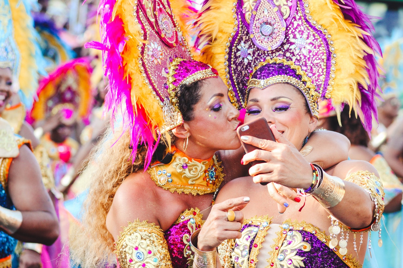 Carnaval - 7 apps para a festa