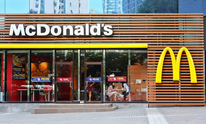 Big e o Big Mac